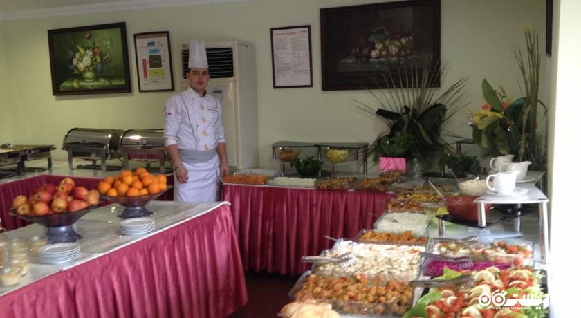 بوفه سلف سرویس 